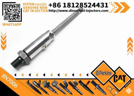 Construction Machinery Parts Diesel Fuel Injector 104-9453 1049453 for 3306 Engine Parts E330B 330B 3306 Injector 8N7005 8N7006