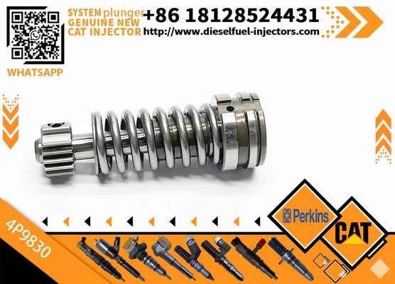 Excavator Diesel Engine Pump Plunger 4p9830 9h5797 6n7527 4P9830 7W5929 1W6541 1W-6541 for 3300B 3204 3304 3306 Engine Parts