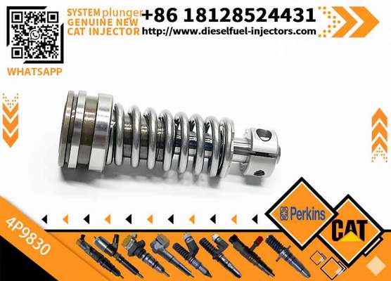 Excavator Diesel Engine Pump Plunger 4p9830 9h5797 6n7527 4P9830 7W5929 1W6541 1W-6541 for 3300B 3204 3304 3306 Engine Parts