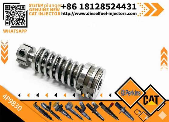 Excavator Diesel Engine Pump Plunger 4p9830 9h5797 6n7527 4P9830 7W5929 1W6541 1W-6541 for 3300B 3204 3304 3306 Engine Parts