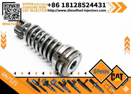 Diesel Fuel Injection Pump Plunger Assy 6N7828 7N1183 6N7525 for Engine 3406B 3406C 3412