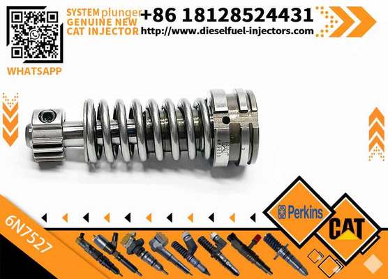Diesel Fuel Injection Pump Plunger & Barrel ASSY 6N7527 6N-7527 CA6N7527 for CAT 3208 3304 3306