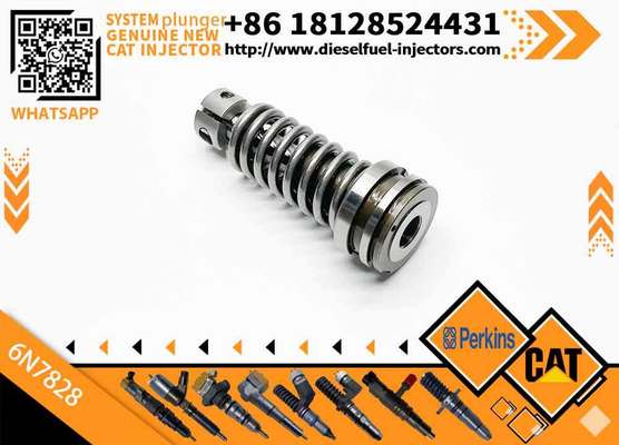 Machinery Parts Plunger 6N7828 6N-7828 for Engine 3406 3412 3408 3306 and 4S5758 4S-5758 DK134130-8820 ND090150-5490