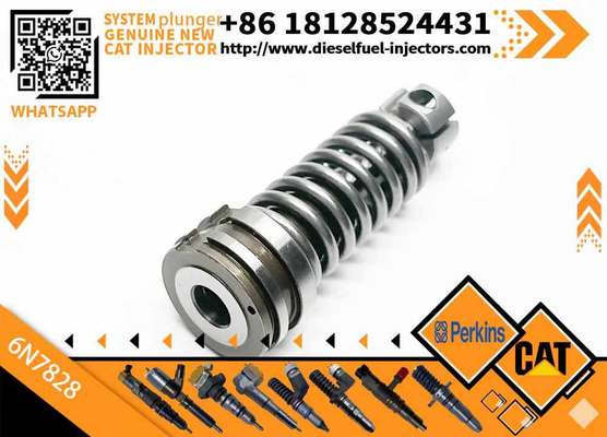 Machinery Parts Plunger 6N7828 6N-7828 for Engine 3406 3412 3408 3306 and 4S5758 4S-5758 DK134130-8820 ND090150-5490