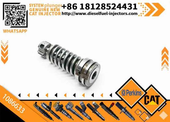 108-6633 Diesel Engine Pump Element Plunger and Barrel Assembly 1086633 for CAT Pump SPS342 HT400 SPT342 SCT673