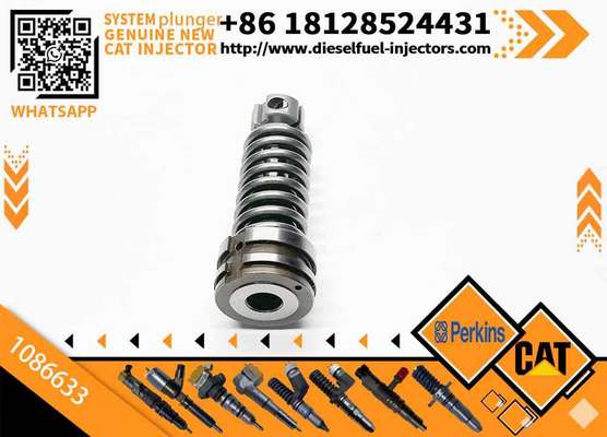 108-6633 Diesel Engine Pump Element Plunger and Barrel Assembly 1086633 for CAT Pump SPS342 HT400 SPT342 SCT673