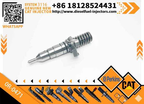 3116 Injector 0R-8682 0R-8467 9Y-4982 127-8220 0R-0471 101-4561 for Caterpillar Engine 3116 Injectors