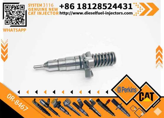 3116 Injector 0R-8682 0R-8467 9Y-4982 127-8220 0R-0471 101-4561 for Caterpillar Engine 3116 Injectors