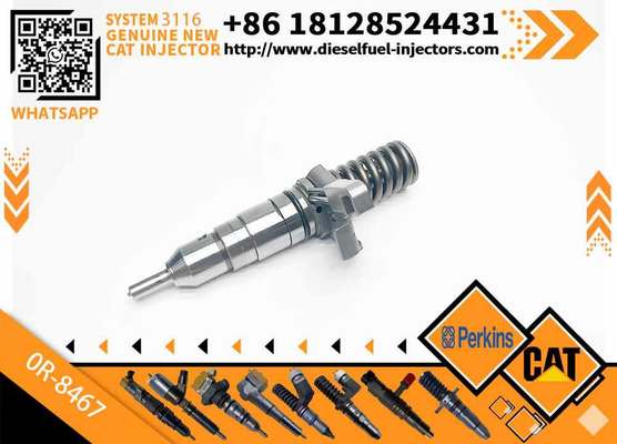 3116 Injector 0R-8682 0R-8467 9Y-4982 127-8220 0R-0471 101-4561 for Caterpillar Engine 3116 Injectors