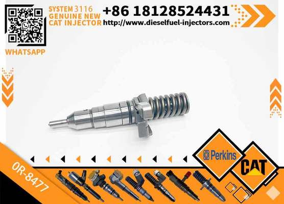 New Condition Caterpillar Engine 3116 Injectors 0R-8475 0R-8471 0R-8483 0R-3002 0R-8477 0R-3190 Fuel Type Diesel