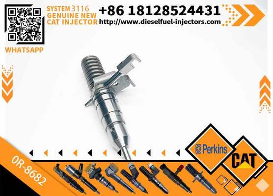 High Quality Diesel Fuel Injector 127-8216 0R-8682 107-7732 1278216 for CAT 3114 3116 Engine