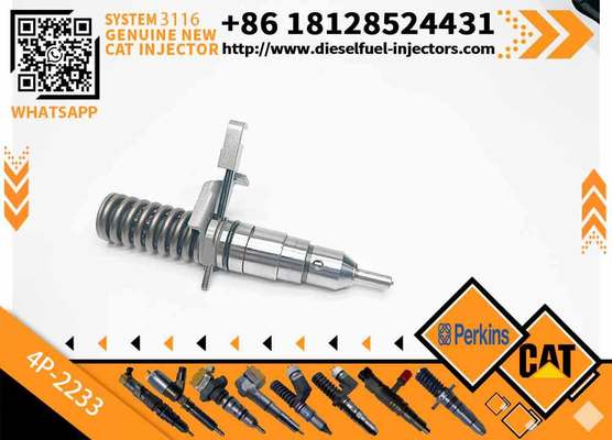 Diesel Spare Parts Fuel Injector 127-8230 4P-2233 4P-1731 for C-AT 3116 Engine