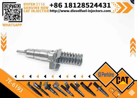 New Condition for Cat 3116 Injectors 7E-6193 OR-8867 105-1694 OR-8473 0R-8682 0R-8467 Caterpillar Engine 3116 Diesel Injectors