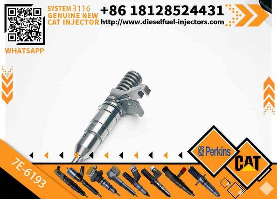 New Condition for Cat 3116 Injectors 7E-6193 OR-8867 105-1694 OR-8473 0R-8682 0R-8467 Caterpillar Engine 3116 Diesel Injectors