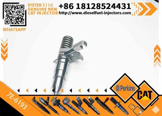 New Condition for Cat 3116 Injectors 7E-6193 OR-8867 105-1694 OR-8473 0R-8682 0R-8467 Caterpillar Engine 3116 Diesel Injectors