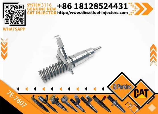 3116 Injector Nozzle 7E-7607 0R-3389 7E-8952 0R-4374 Common Rail Parts Injector 7E7607 7E8952