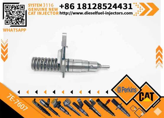 3116 Injector Nozzle 7E-7607 0R-3389 7E-8952 0R-4374 Common Rail Parts Injector 7E7607 7E8952