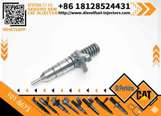 Diesel Common Rail Fuel Injector 101-4561 101-8673 102-7038 105-1694 Mechanical Injector Compatible For Excavator