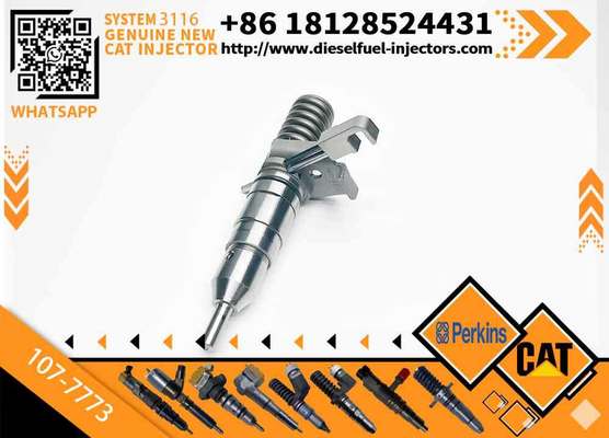 3116 Engine Parts Injector 107-1230 107-7732 107-7734 107-7773 Diesel Fuel Injector 1077734 107777 Machinery Engine Parts