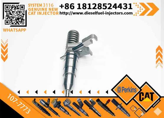 3116 Engine Parts Injector 107-1230 107-7732 107-7734 107-7773 Diesel Fuel Injector 1077734 107777 Machinery Engine Parts