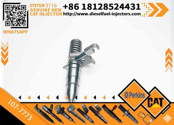 3116 Engine Parts Injector 107-1230 107-7732 107-7734 107-7773 Diesel Fuel Injector 1077734 107777 Machinery Engine Parts
