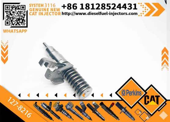 For CAT 3114 3116 Engine Diesel Fuel Injector 1278216 127-8216 127-8225