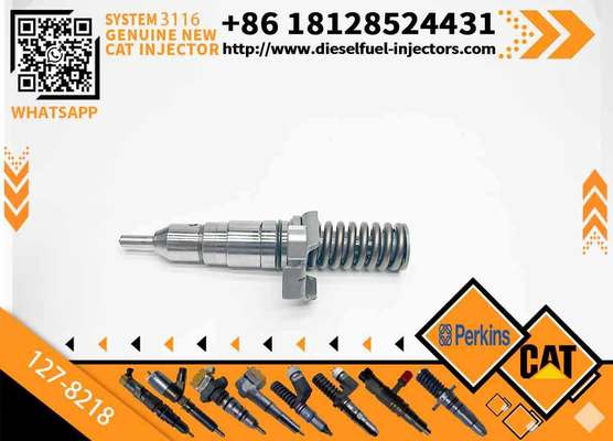 Excavator Parts C3116 3126 Fuel Injector 1077732 4P2995 4P-2995 127-8216 1278218 127-8218
