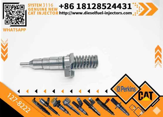3116 Injector 127-8222 127-8228 107-7732 127-8230 127-8205 162-0212 for Caterpillar Engine 3116 Injectors