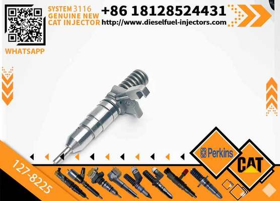 For CAT 3114 3116 Engine Diesel Fuel Injector 1278216 127-8216 127-8225