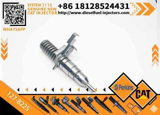 For CAT 3114 3116 Engine Diesel Fuel Injector 1278216 127-8216 127-8225