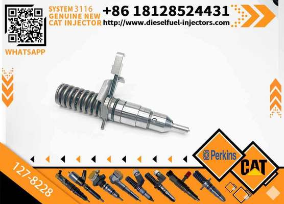 Diesel Fuel Injector 127-8225 127-8228 127-8211 1620218 for Excavator 3114 3116 Fuel Injector