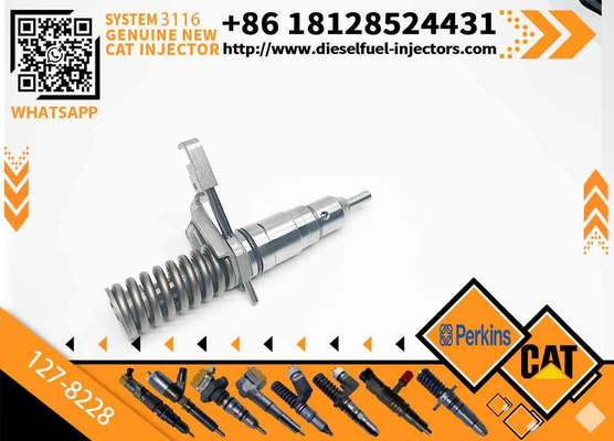 Diesel Fuel Injector 127-8225 127-8228 127-8211 1620218 for Excavator 3114 3116 Fuel Injector