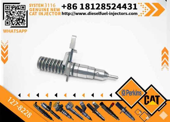 Diesel Fuel Injector 127-8225 127-8228 127-8211 1620218 for Excavator 3114 3116 Fuel Injector