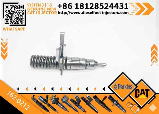 New 3116 Excavator Engine Injector Fuel Injector for Diesel Excavator Model 127-8228/127-8230/162-0212/162-0218/418-8820