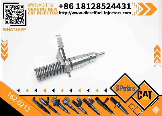 New 3116 Excavator Engine Injector Fuel Injector for Diesel Excavator Model 127-8228/127-8230/162-0212/162-0218/418-8820