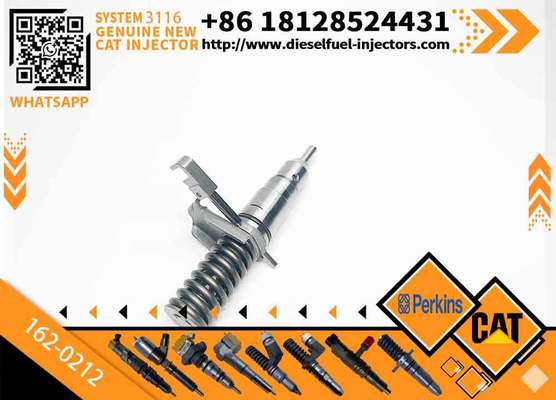 New 3116 Excavator Engine Injector Fuel Injector for Diesel Excavator Model 127-8228/127-8230/162-0212/162-0218/418-8820