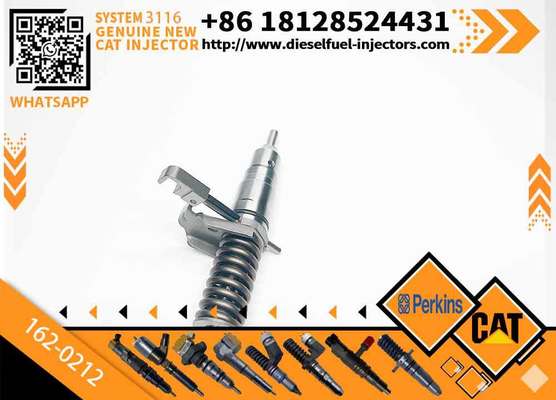 New 3116 Excavator Engine Injector Fuel Injector for Diesel Excavator Model 127-8228/127-8230/162-0212/162-0218/418-8820