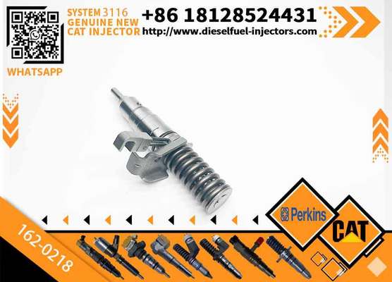 New 3116 Excavator Engine Injector Fuel Injector for Diesel Excavator Model 127-8228/127-8230/162-0212/162-0218/418-8820