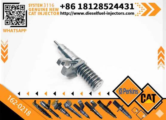 New 3116 Excavator Engine Injector Fuel Injector for Diesel Excavator Model 127-8228/127-8230/162-0212/162-0218/418-8820