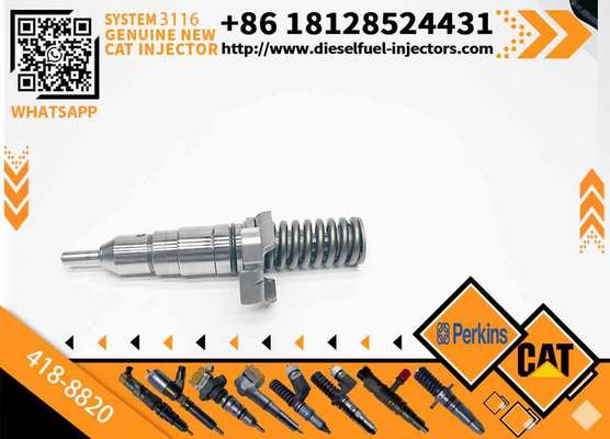 New 3116 Excavator Engine Injector Fuel Injector for Diesel Excavator Model 127-8228/127-8230/162-0212/162-0218/418-8820