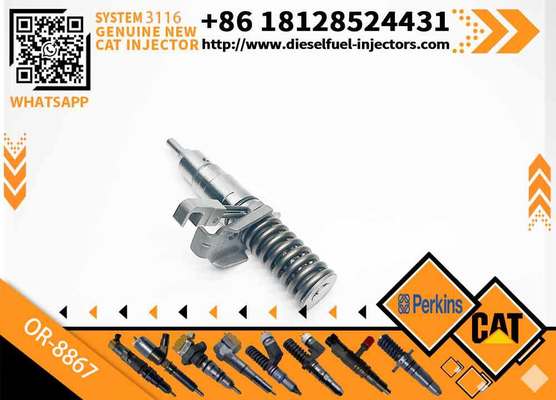 Fuel Injector 140-8413 OR-8867 for Caterpillar CAT Engine 3116 3126 Wheel Loader 938G