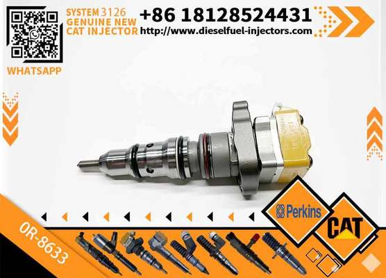 Injector 127-8209 0R-8463 127-8211 0R-8633 127-8213 20R-4179 for Caterpillar Engine