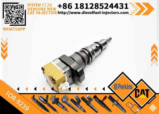 New Caterpillar C3126 Common Rail Diesel Engine Injector Model 173-4059 10R-9237 10R-0781 156-8895 1OR-9239 232-1168 173-9268