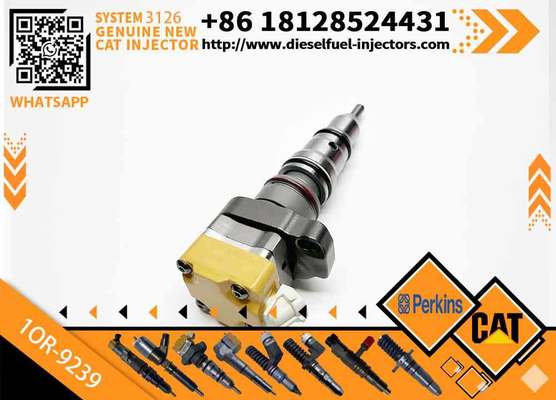 New Caterpillar C3126 Common Rail Diesel Engine Injector Model 173-4059 10R-9237 10R-0781 156-8895 1OR-9239 232-1168 173-9268