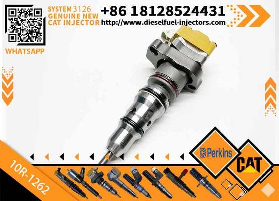 Corrosion-resistant Fuel Nozzle 232-1172 232-1173 for 3126 Common Rail Injector 232-1175 10R-1262