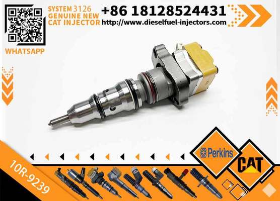 New Caterpillar C3126 Common Rail Diesel Engine Injector Model 173-4059 10R-9237 10R-0781 156-8895 1OR-9239 232-1168 173-9268