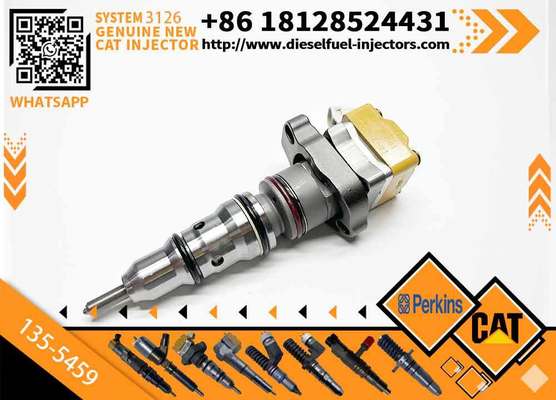 New Condition Diesel Engine 3126B Injector Nozzle Fuel Injector 128-6601 178-6342 222-5966 135-5459 180-7431 198-6605