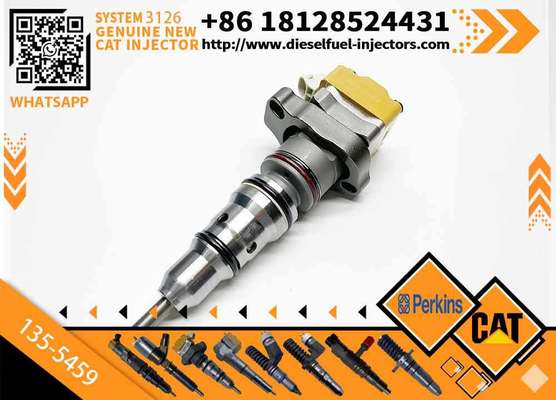 New Condition Diesel Engine 3126B Injector Nozzle Fuel Injector 128-6601 178-6342 222-5966 135-5459 180-7431 198-6605