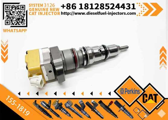 New Condition Diesel Engine 3126B Injector Fuel Nozzle Model 198-6877 222-5972 1OR-1267 173-4059 169-7408 155-1819