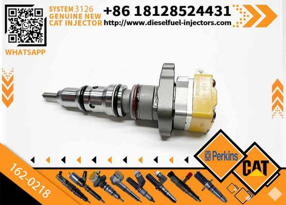 New 3116 Excavator Engine Injector Fuel Injector for Diesel Excavator Model 127-8228/127-8230/162-0212/162-0218/418-8820